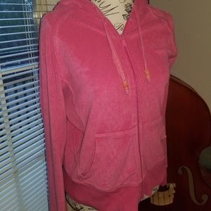 Pink Old Navy hoodie